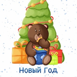 Мой первый новый год