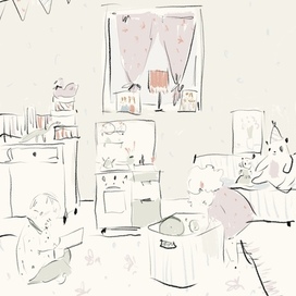 Иллюстрация для сборника стихотворений «Моменты и воспоминания» Автор Валерия Суслова Издательство ЭКСМО