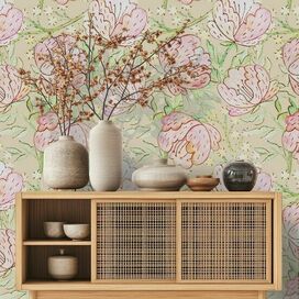 Паттерн "Пионы"