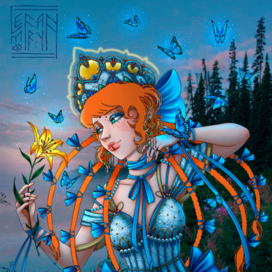 Волшебный цветок