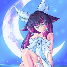 Коломбина | Геншин