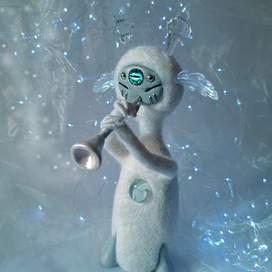 Зимняя мелодия