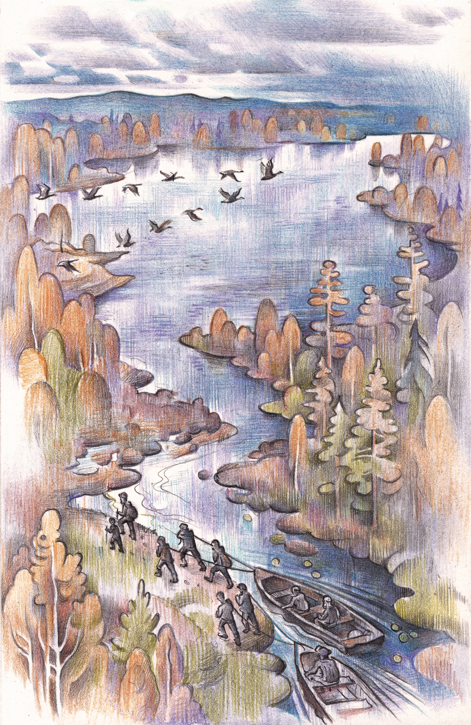 Васюткино озеро (2)