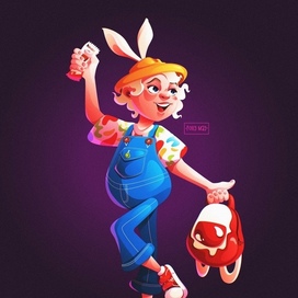 Если бы Киндер стал человеком