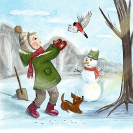 Письмо от Деда мороза