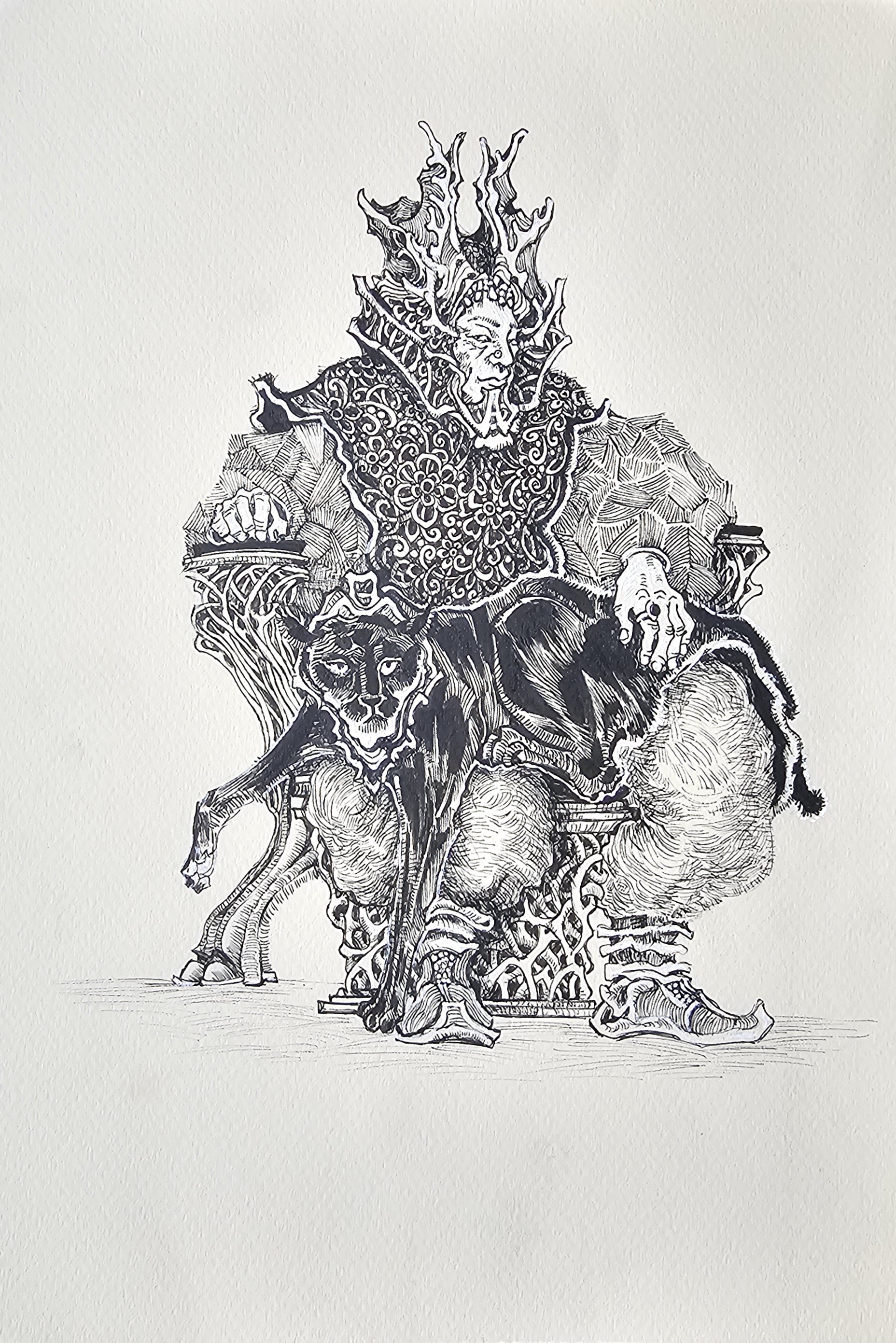 Фамильяры - 3