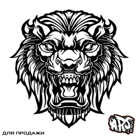 Реплика моего старого рисунка.