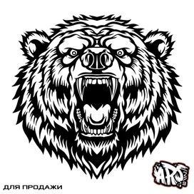 Реплика моего старого рисунка.