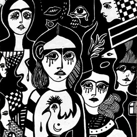 Душа-птица и её тайные лица