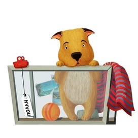 Детская книга «Полли»