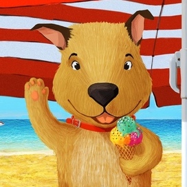 Обложка для книги « Полли»