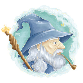 Любимый персонаж Средиземья