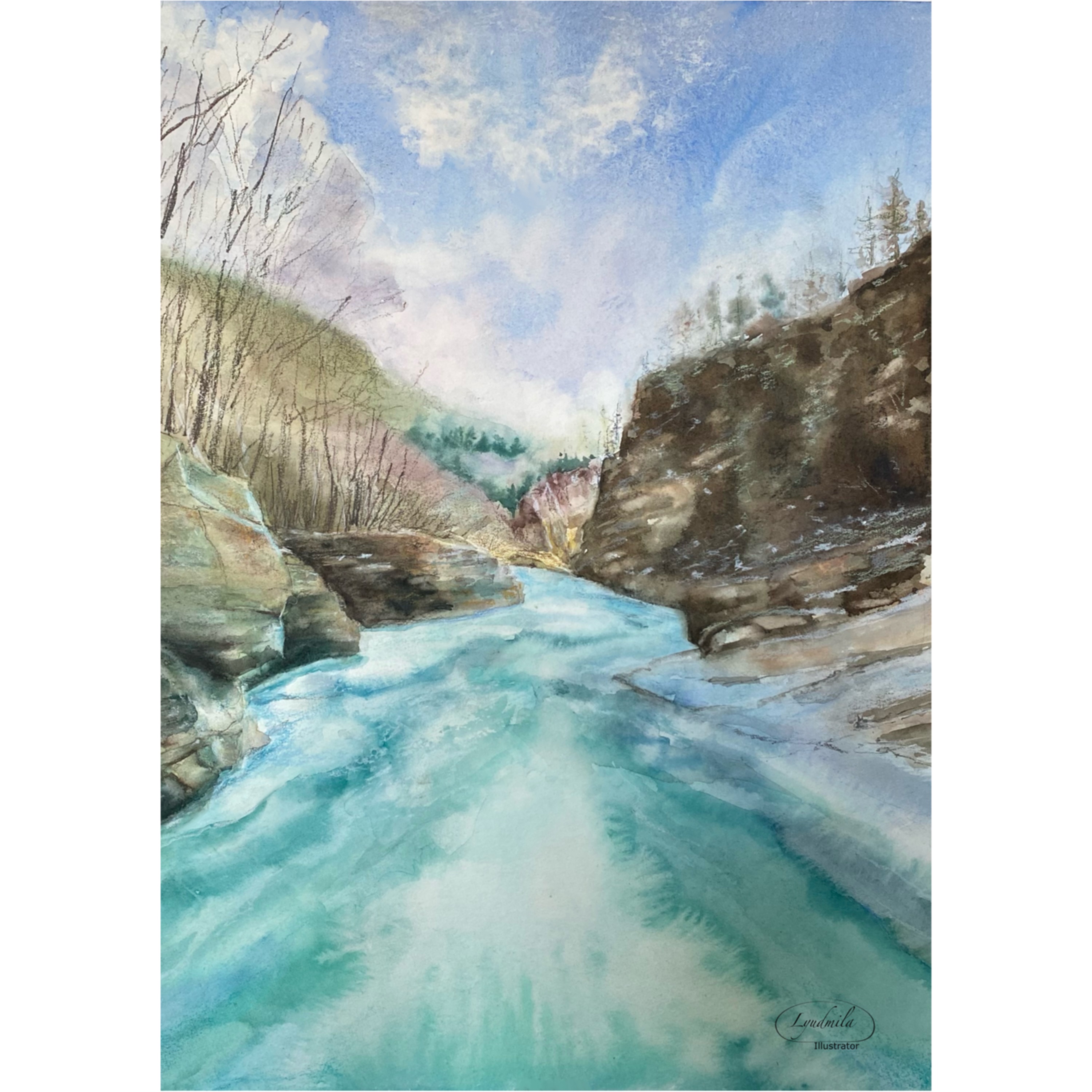 Природа Дальнего Востока