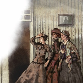 Ф.М.Достоевский «Идиот» 10 глава