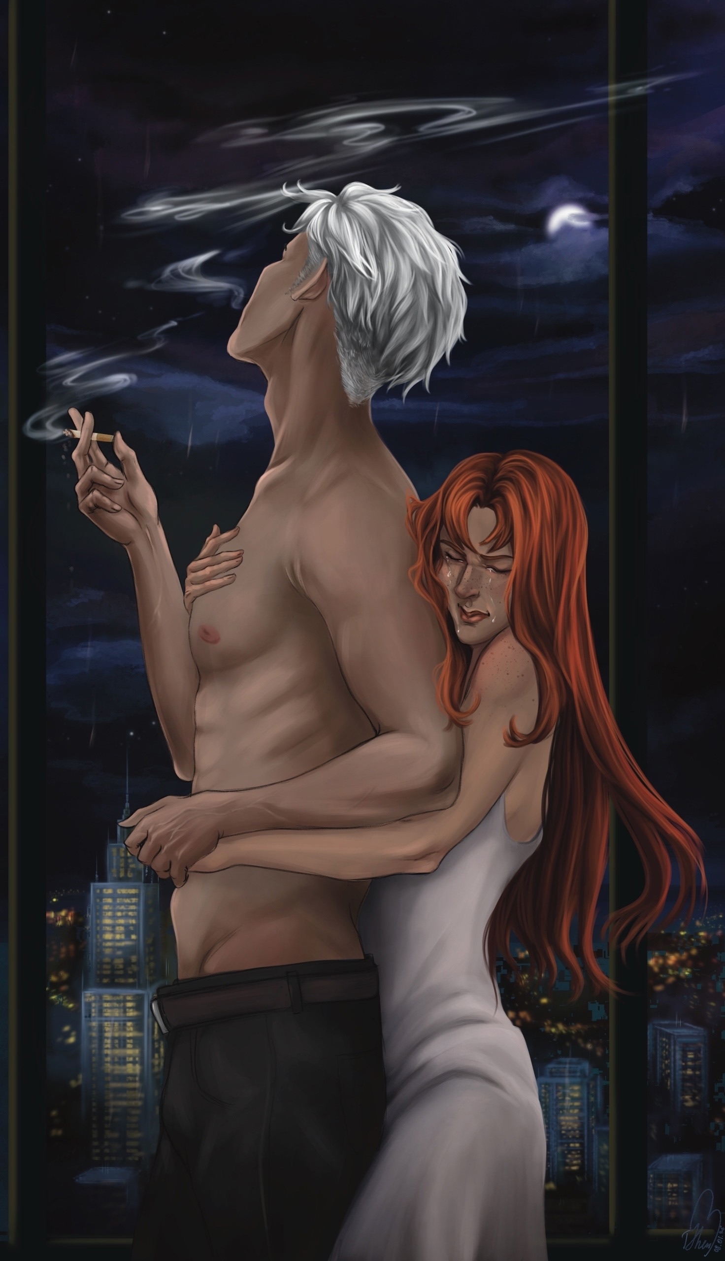 В тот день...