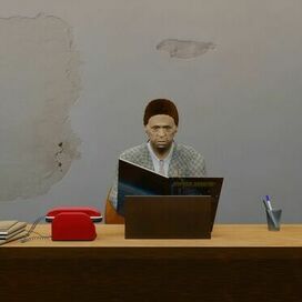 Персонаж, комната