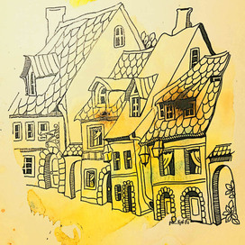 улица Чайной розы