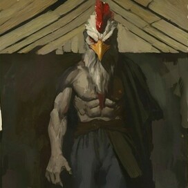  "BloodBIRD" | "ГРЕБЕНЬ"