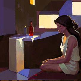 "In the Cube" | "В Кубе"