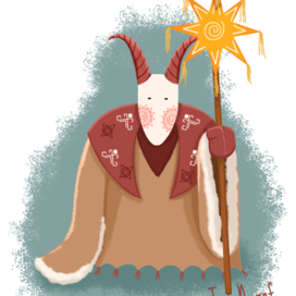 персонаж славянской мифологии