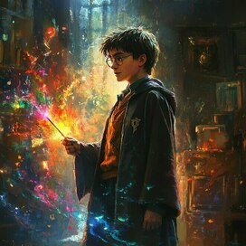 Гарри Поттер