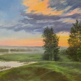 Туманный рассвет