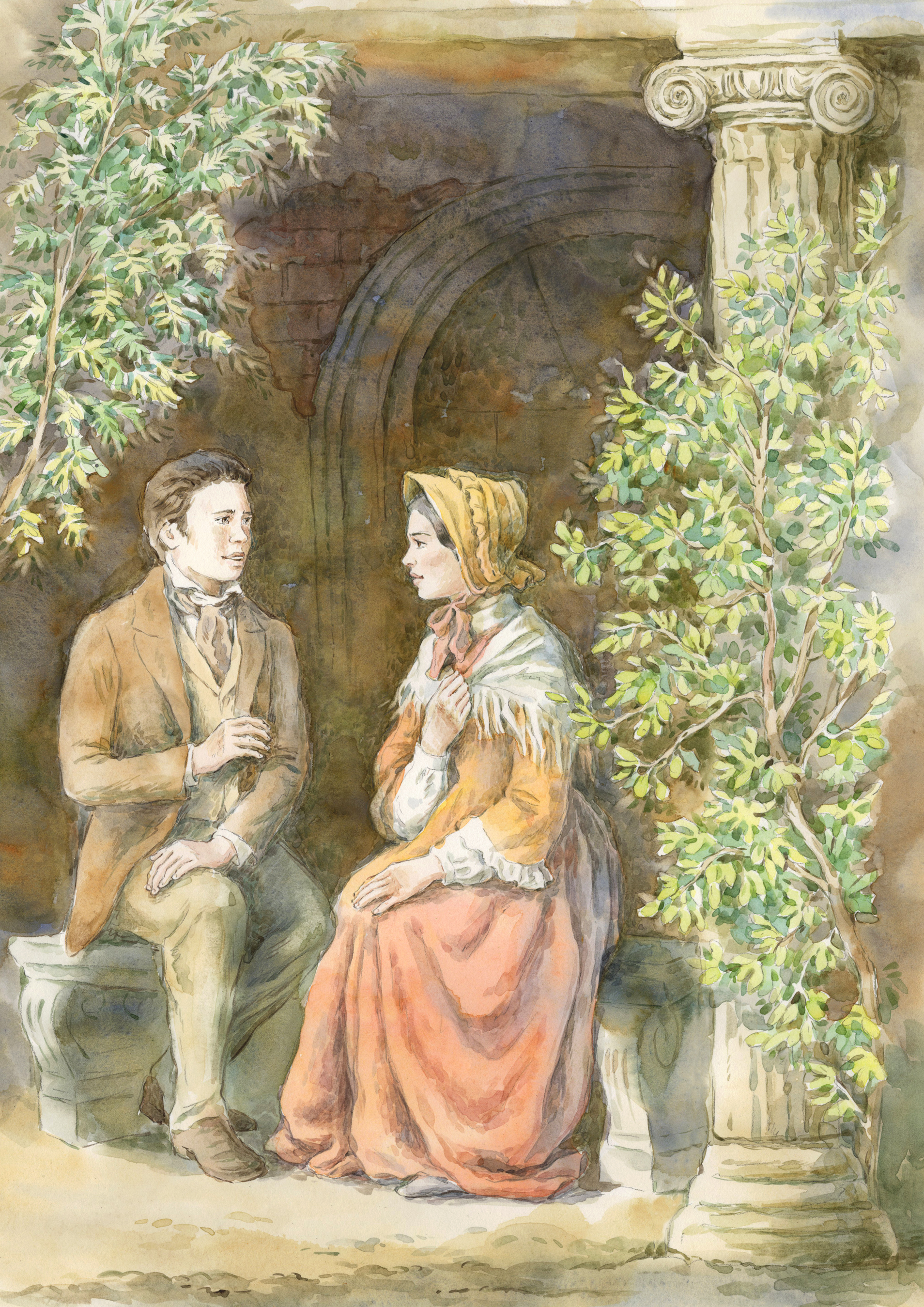 И. Тургенев. "Отцы и дети"