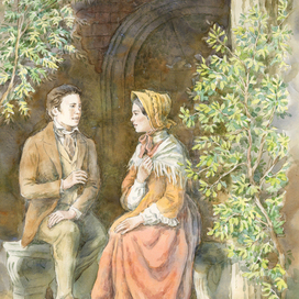 И. Тургенев. "Отцы и дети"