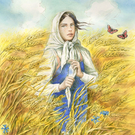 И.Тургенев. "Отцы и дети". Фенечка