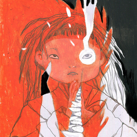 Красное и черное.