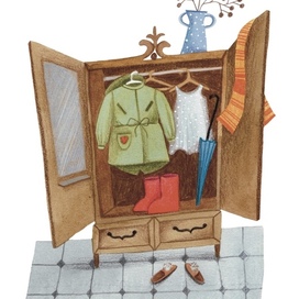 "Инглиш с babushka" издательство: Sandermoen publishing