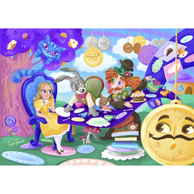 Безумное Чаепитие