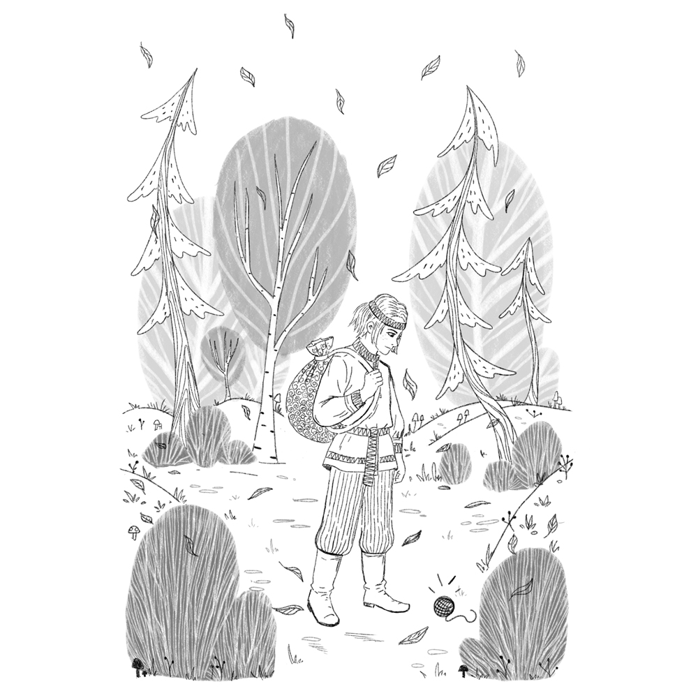 Глава 2 Баба Яга и Мефодий