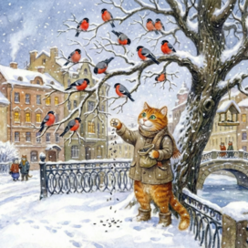 Семечки для птиц