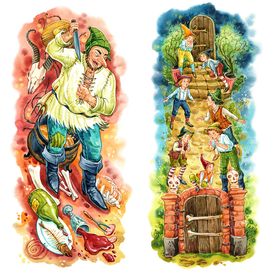  "Мальчик с пальчик"