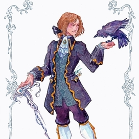 Дизайн костюма