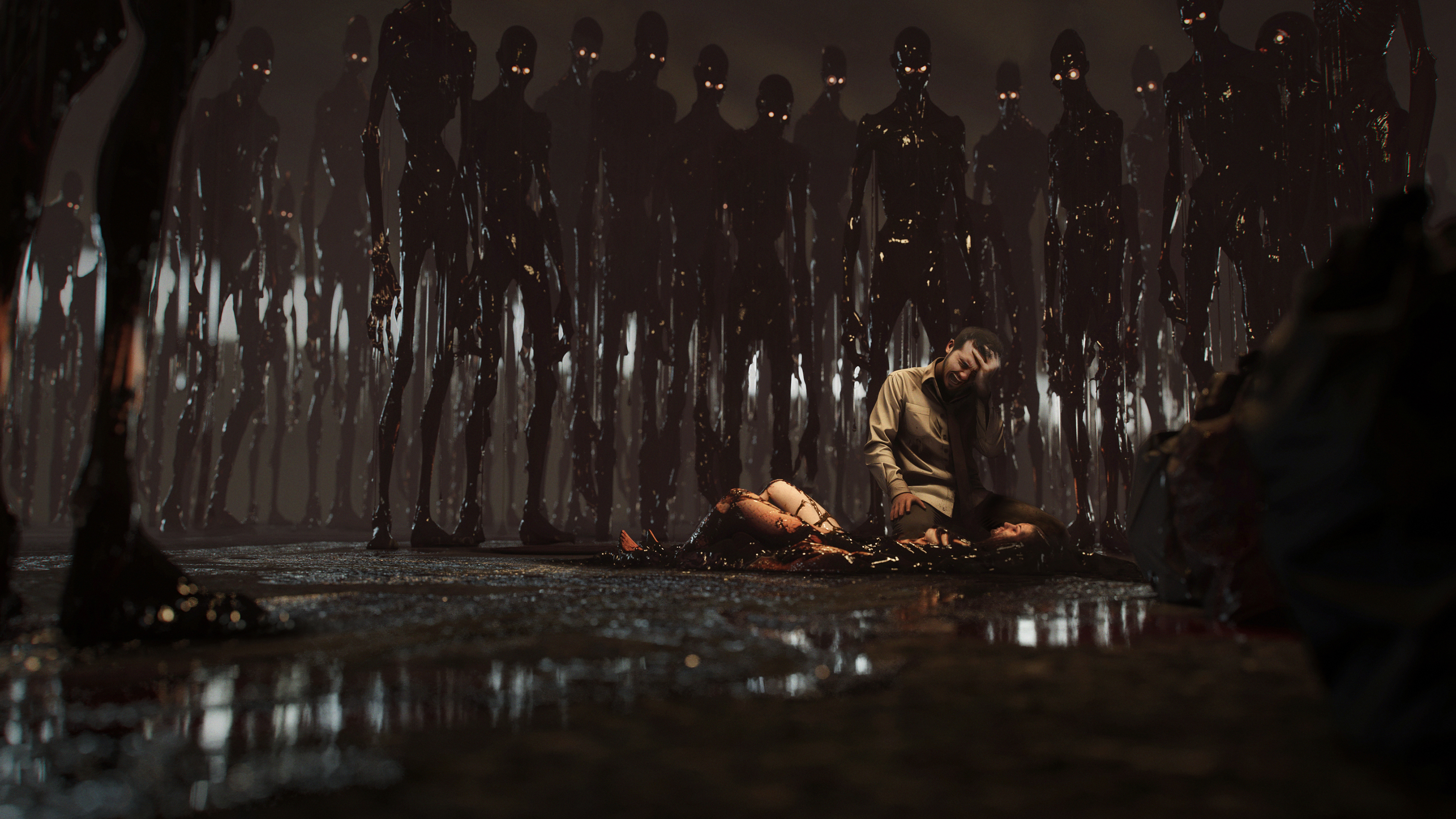 Им было достаточно