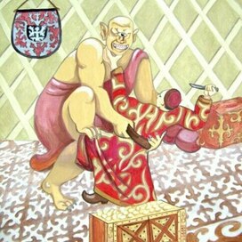 Казахская народная сказка