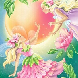 Лесные Феи