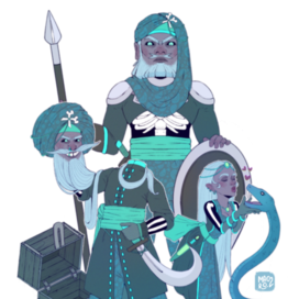 «Потусторонние пираты»