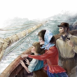 Потерпевшее крушение судно