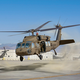 UH-60A Black Hawk 