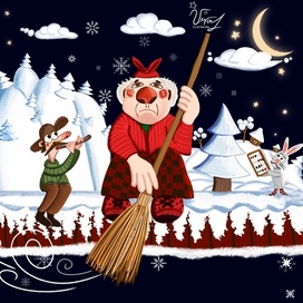 Вечера на хуторе 