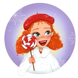 Стилизованный портрет