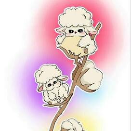 Иллюстрация по референсу 