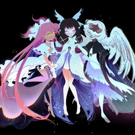 Фанарт полнорост 