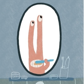 Улитка Клара собирается на свидание 