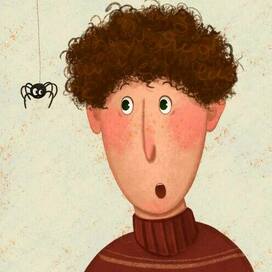 Паучок🕸️🕷️