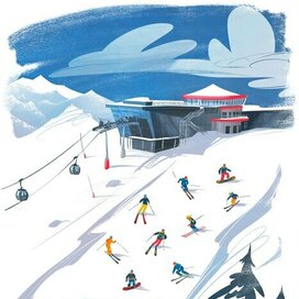 Горнолыжка