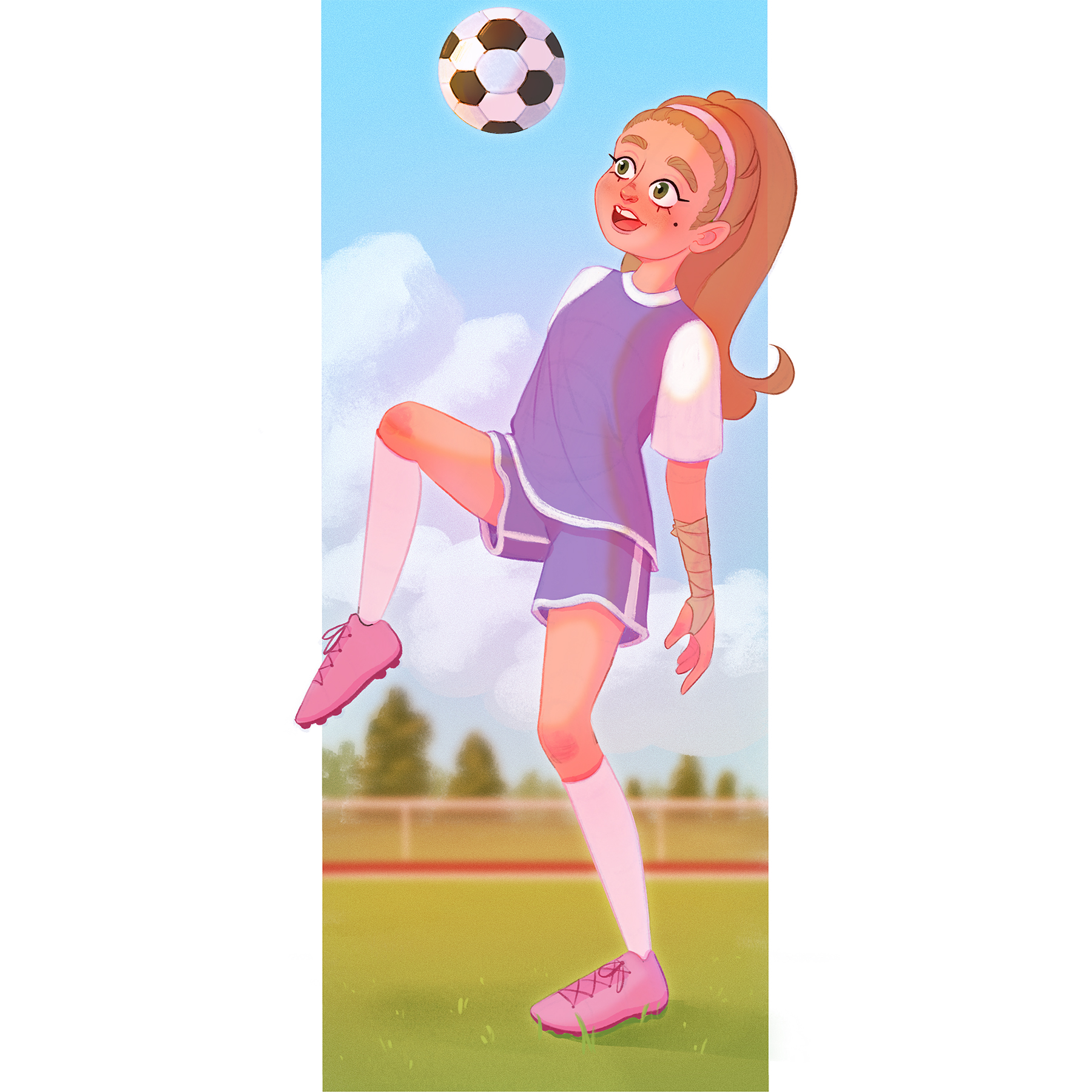 Дети-спортсмены